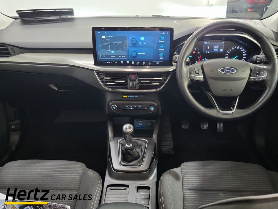 2023 Ford Focus - image 12