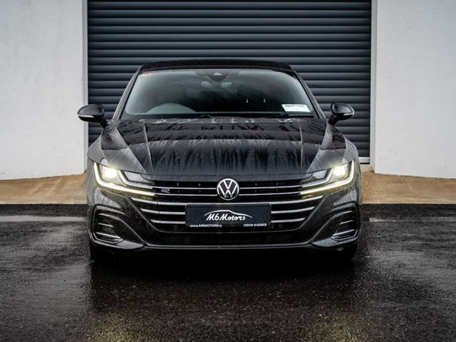 2024 Volkswagen Arteon R-line 2.0tdi D7F 150HP 5DR AU €47,950