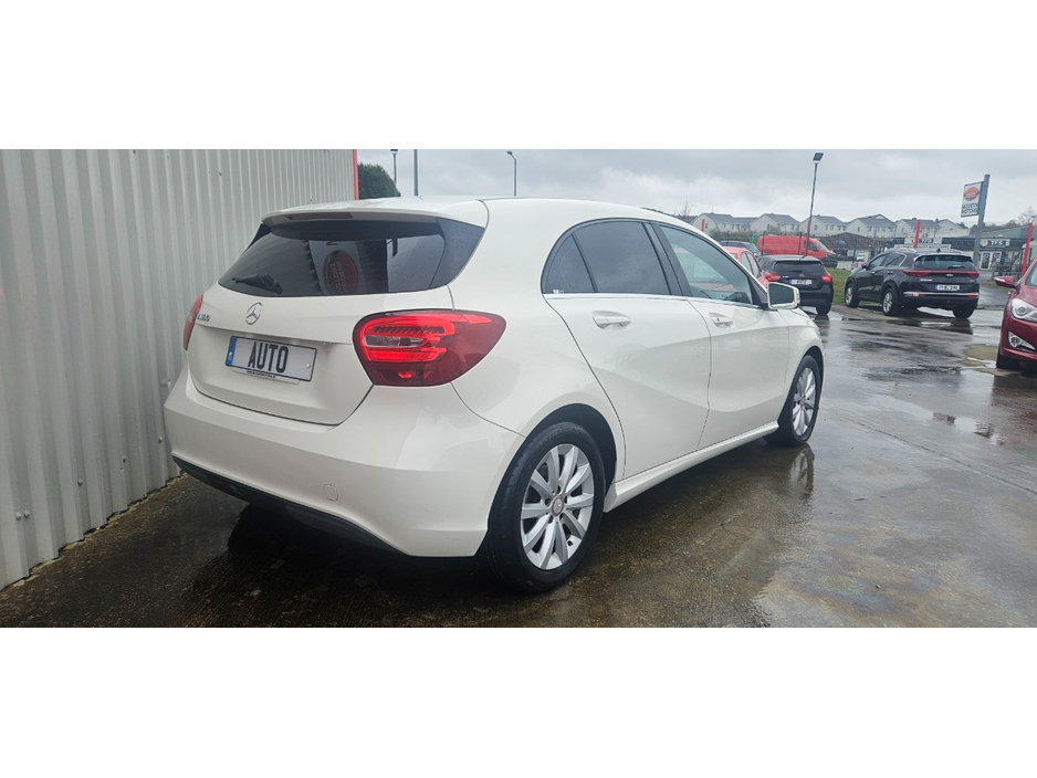 2017 Mercedes-Benz A Class - image 12