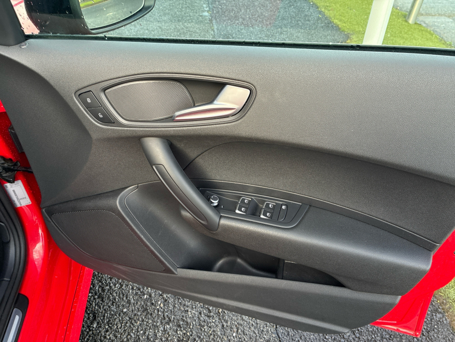 2018 Audi A1 1.0L Petrol Automatic  Two Tone €19,950