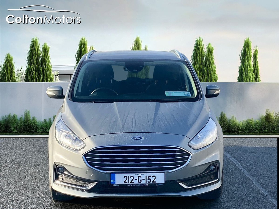 2021 Ford S-Max - image 4