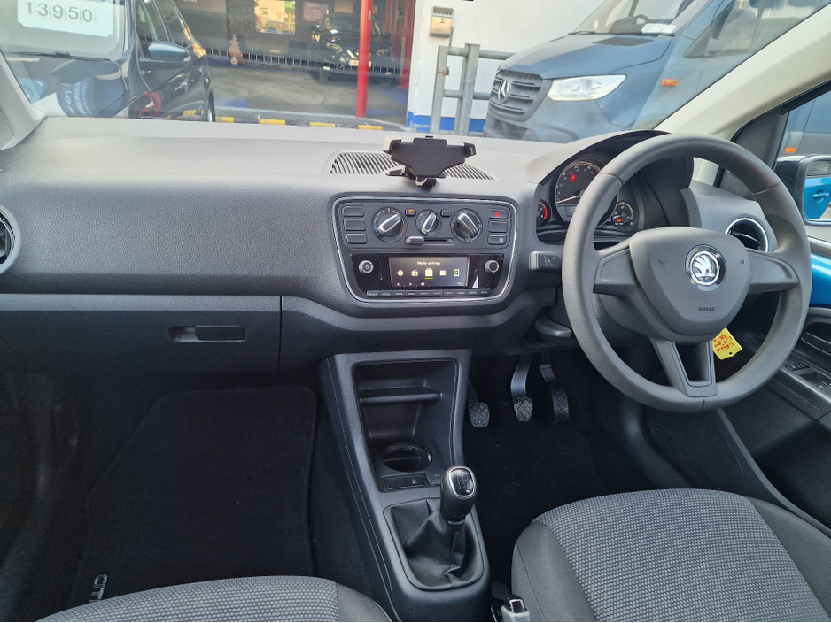 2017 Skoda Citigo - image 26