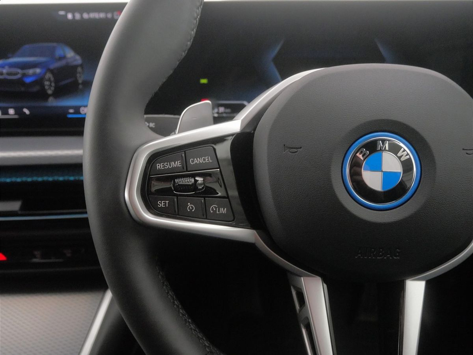 2025 BMW 3 Series 330e M Sport Saloon €54,900