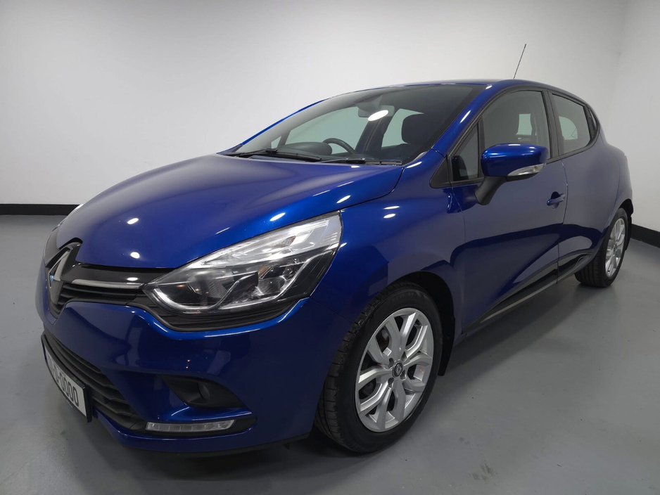 2017 Renault Clio  €10,950