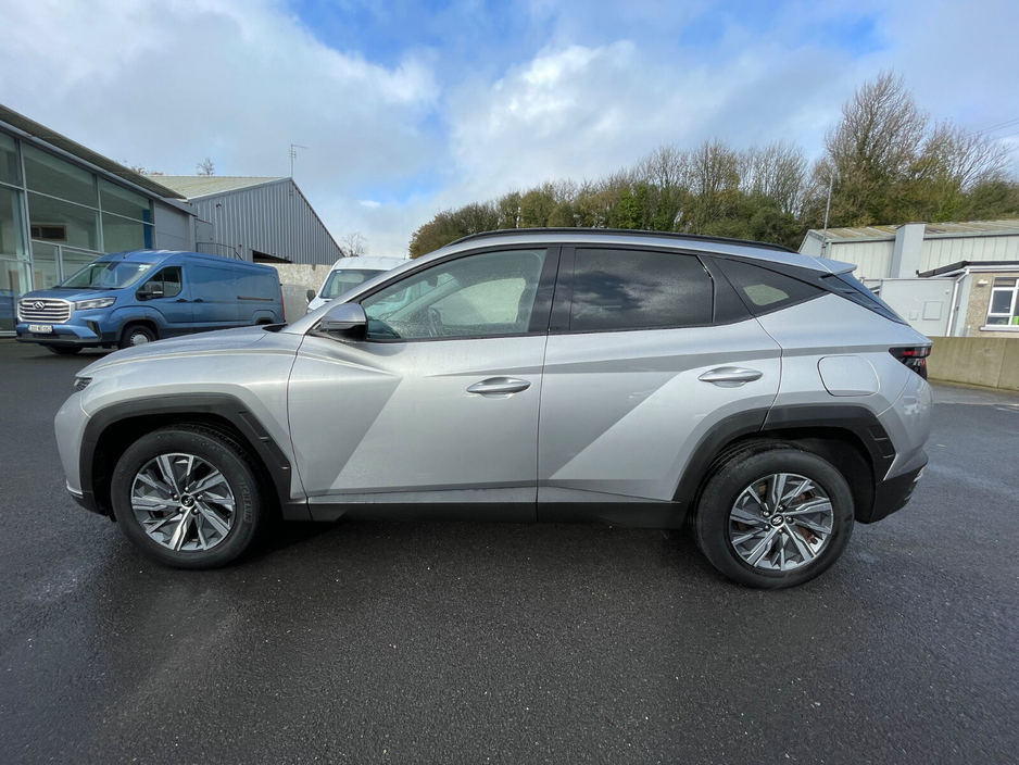 2022 Hyundai Tucson 2WD Executive HEV Auto €29,995