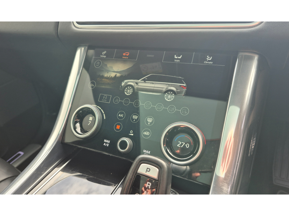 2021 Land Rover Range Rover Sport - image 27