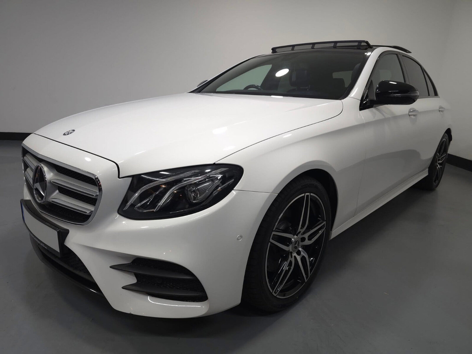 2016 Mercedes-Benz E Class  €23,950