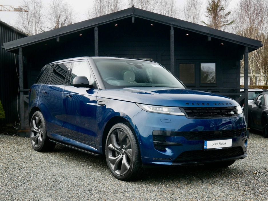 2025 Land Rover Range Rover Sport 3.0 I6 PHEV 550 PS Autobiography €139,950