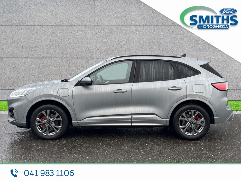 2024 Ford Kuga ST-LINE 2.5 PHEV 225PS €34,950