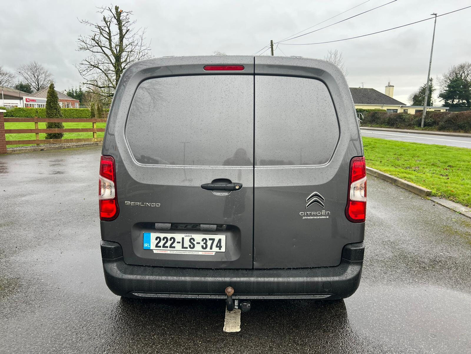 2022 Citroen Berlingo  €12,950