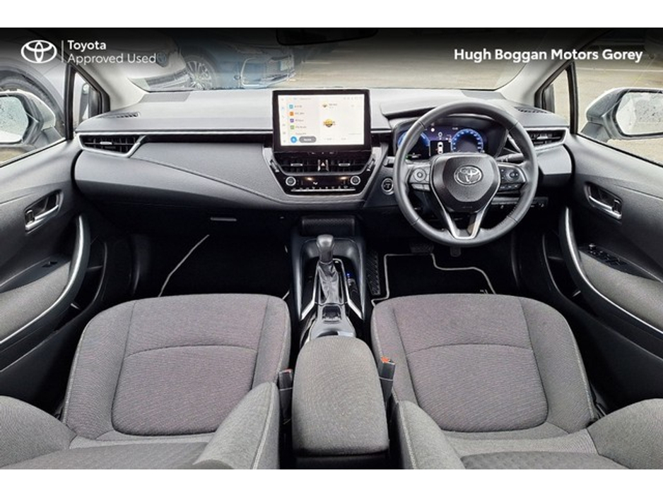 2024 Toyota Corolla LUNA SALOON 4DR AUTO €28,950