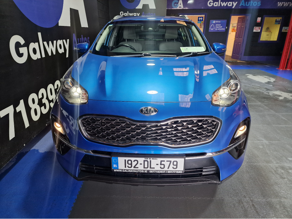 2019 Kia Sportage - image 3