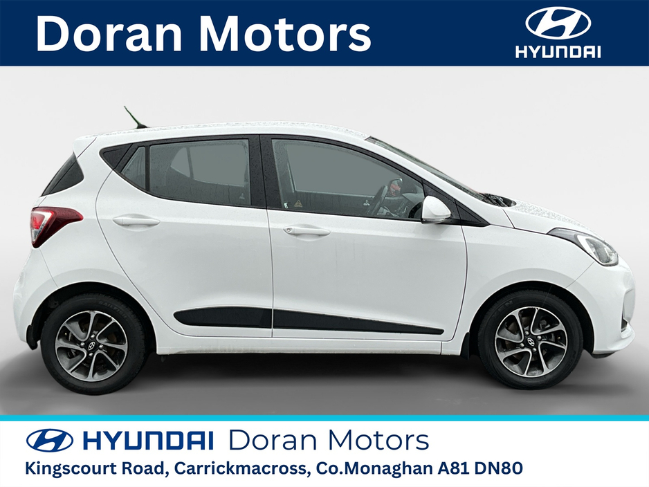 2020 Hyundai i10 DELUXE 4DR €13,950