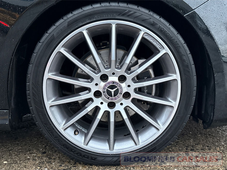 2017 Mercedes-Benz A Class AMG-LINE , AUTO // LOW MILEAGE €18,950