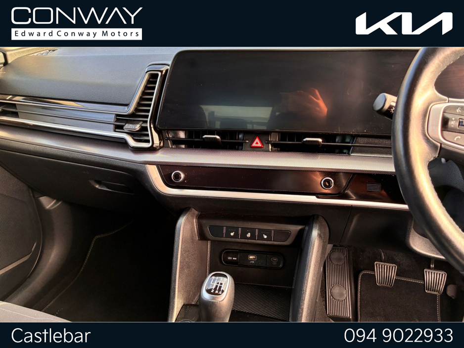 2023 Kia Sportage - image 13