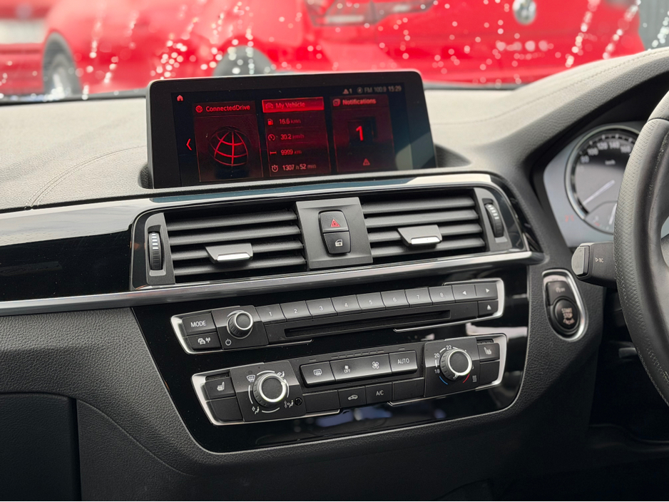 2019 BMW 1 Series M-SPORT - 2.0L DIESEL - AUTO - 12M WARRANTY - CAR: 1740