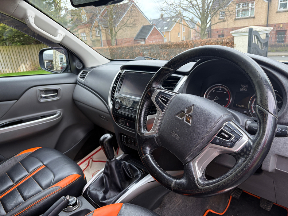 2018 Mitsubishi L200 - image 27