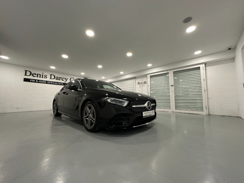 2020 Mercedes-Benz A Class - image 3