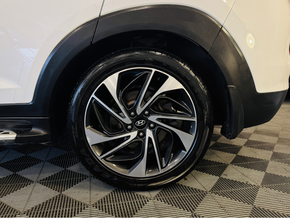 2020 Hyundai Tucson EXECUTIVE PLUS 5DR €20,899