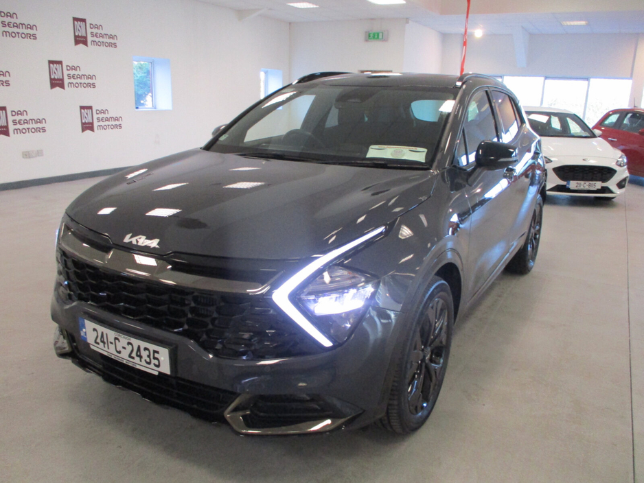 2024 Kia Sportage Anniversary Edition Plug-in Hybrid €40,950