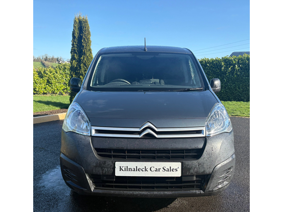 2018 Citroen Berlingo - image 7
