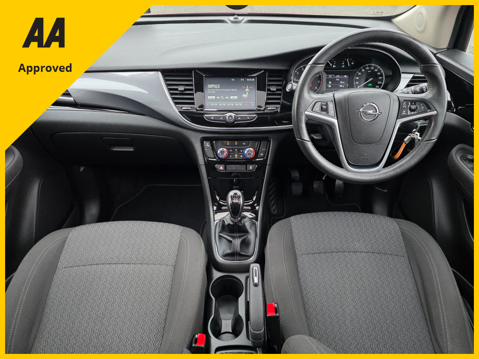 2018 Opel Mokka * ONLY 52K MILES * 1.4 PETROL * €11,995