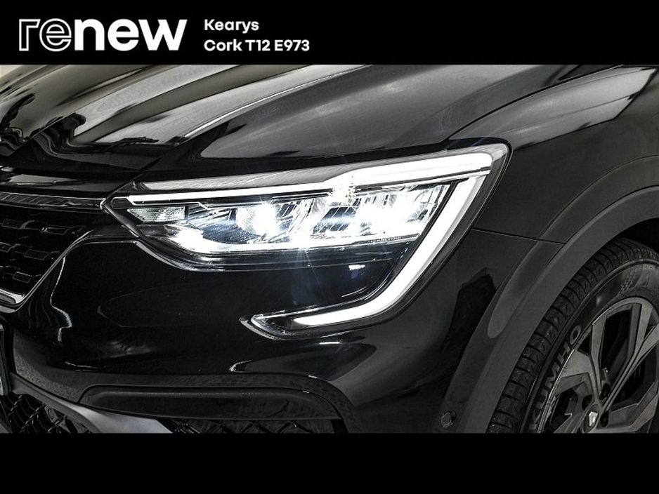 2023 Renault Arkana RS Line TCe 140 Auto €27,000