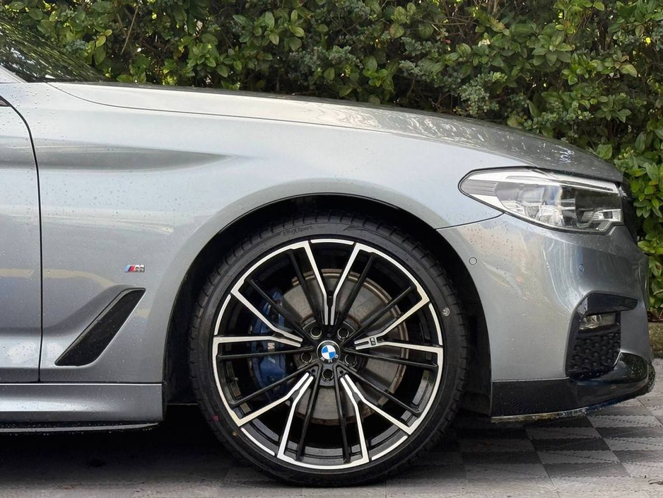2020 BMW 5 Series 530e M-SPORT COMPETITION 2.0 HYBRID // FULL SERVICE HISTORY // NEW 20" M5 COMPETITION ALLOYS // DIGITAL CLUSTER €33,950