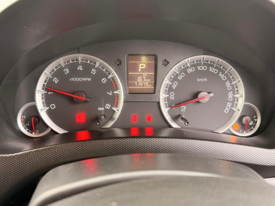 2015 Suzuki Swift  €9,000