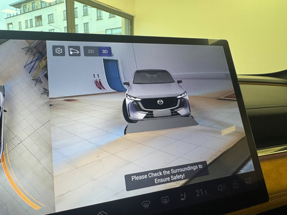 2026 Mazda Mazda6e - image 17