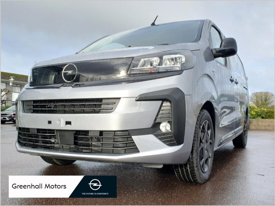 2026 Opel Vivaro - image 13