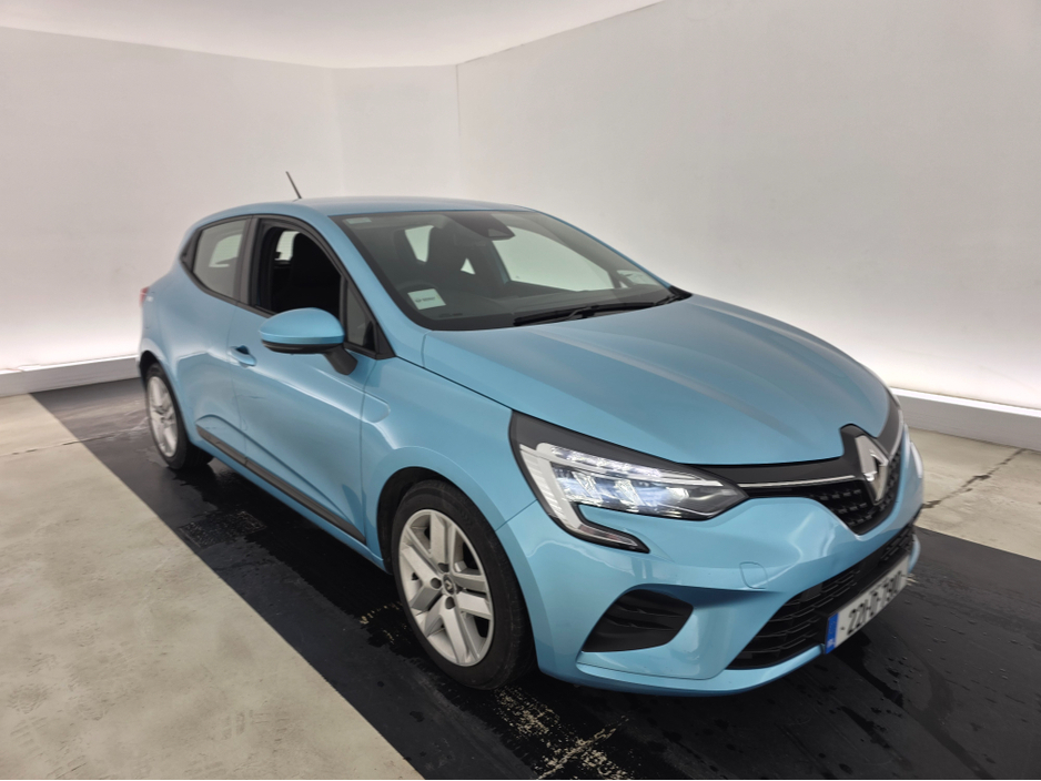 2022 Renault Clio DYNAMIQUE TCE 90 MY21.5 5 5DR