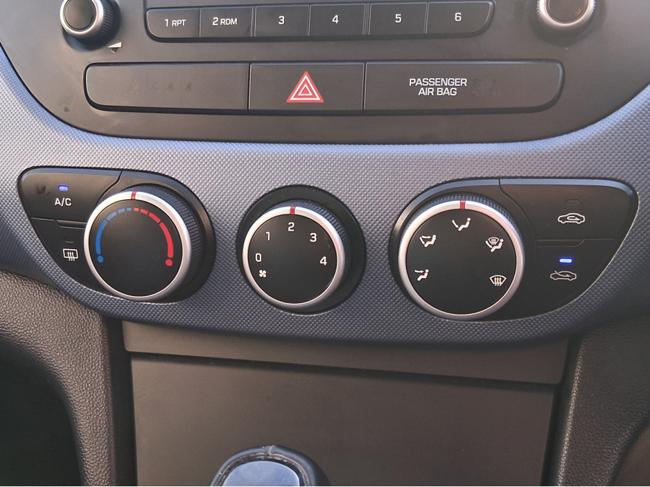 2018 Hyundai i10 **AUTO - DELUXE** €11,444