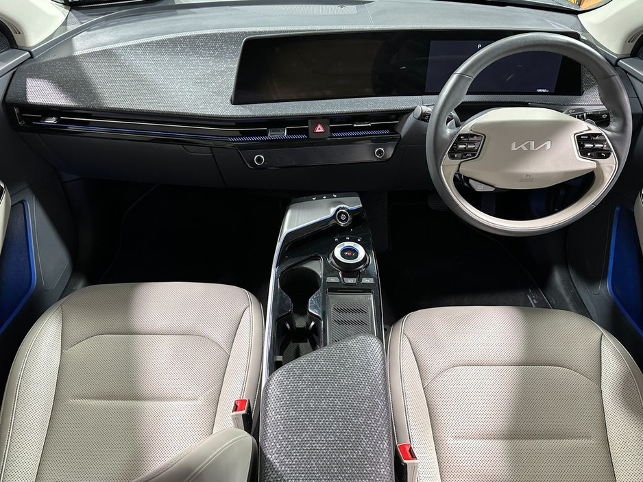 2022 Kia EV6 Earth 77.4 KW/H Battery 500 KMS Range €25,800