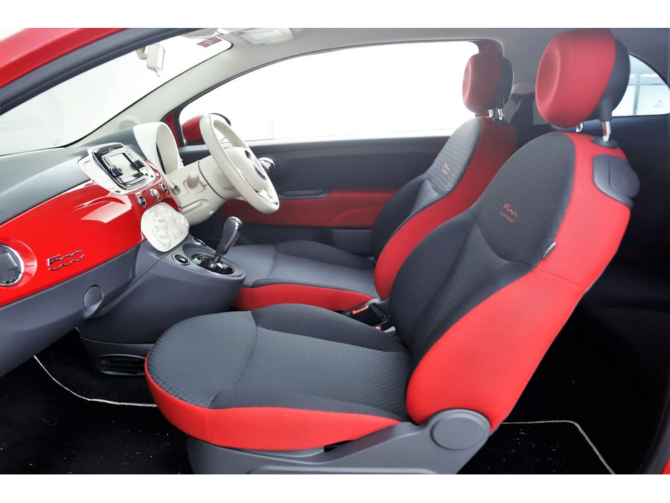 2017 Fiat 500 - image 15