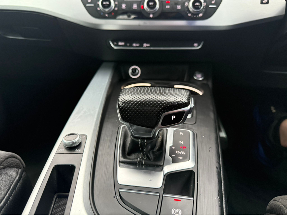 2017 Audi A5 2.00 TDI 190BHP AUTO SLINE COUPE €22,950