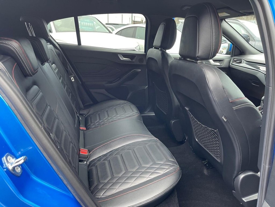 2024 Ford Focus 1.0T EcoBoost MHEV ST-Line X Hatchback 5dr Petrol Hybrid DCT Euro 6 (s/s) (155 ps)