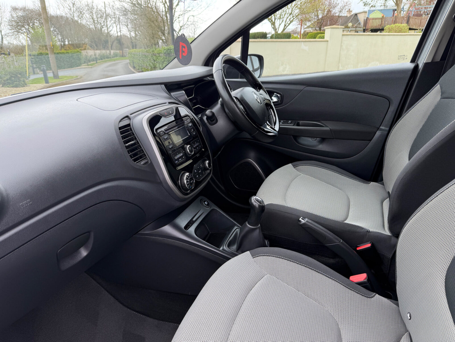 2017 Renault Captur - image 17