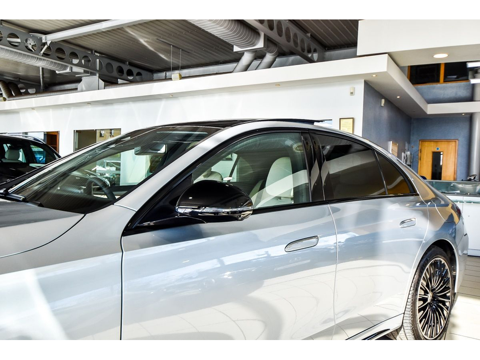 2026 Mercedes-Benz E Class - image 8