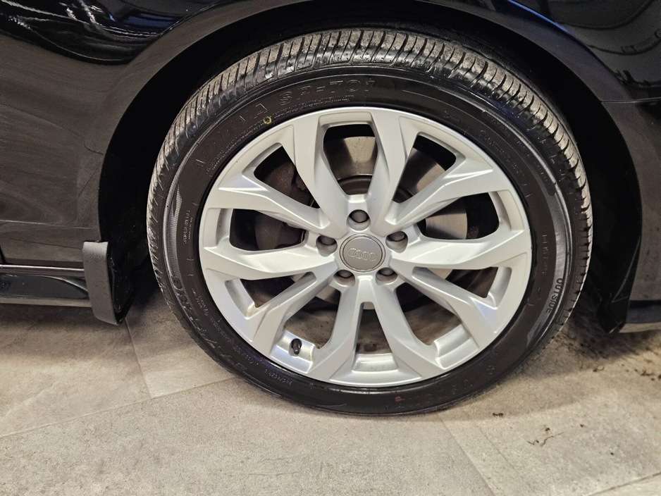 2017 Audi A6 2.0TDI 150 Ultra S-Tronic SE €19,950