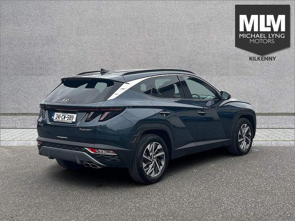 2024 Hyundai Tucson 2WD Executive Plus €35,995