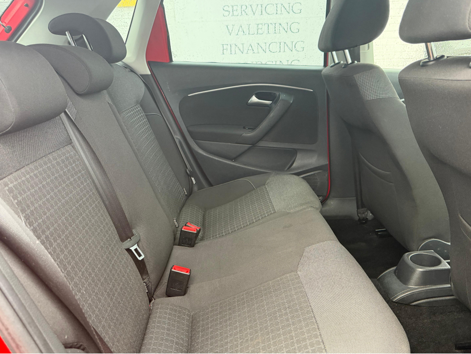 2014 Volkswagen Polo 1.2 TSI PETROL AUTO €10,950