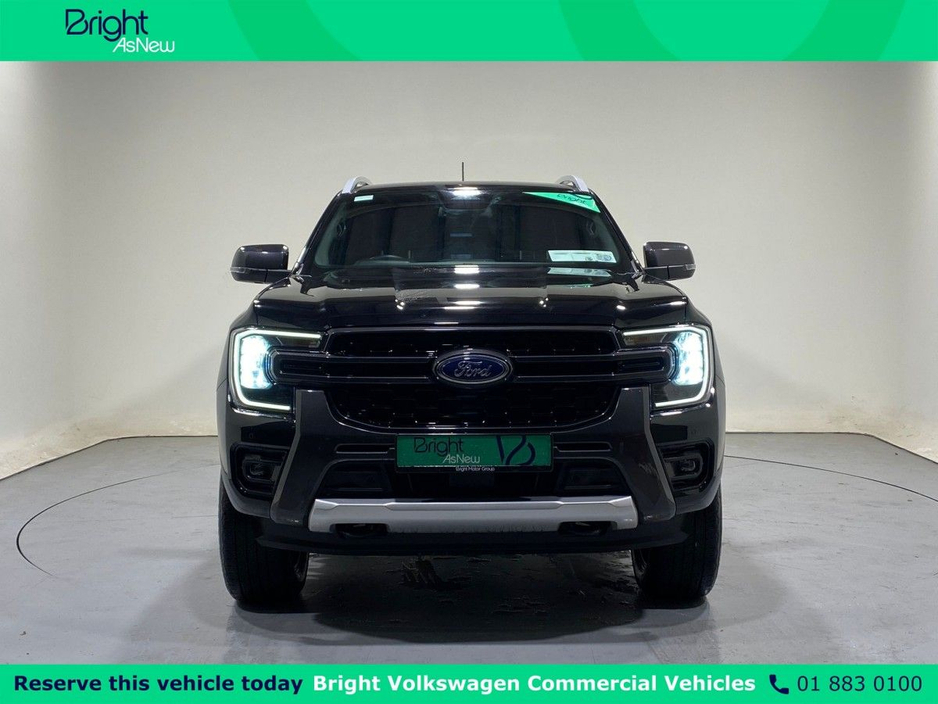 2024 Ford Ranger D/CAB WILDTRAK 2.0TDI €41,950 + VAT €41,950