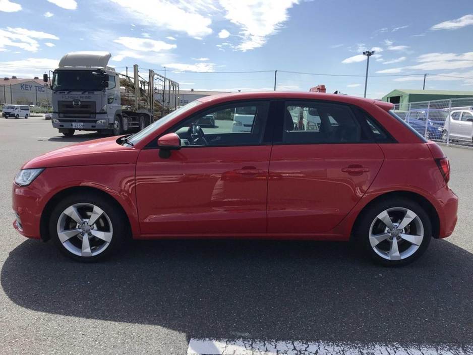 2016 Audi A1 162 1.0TFSI Sportback €13,300