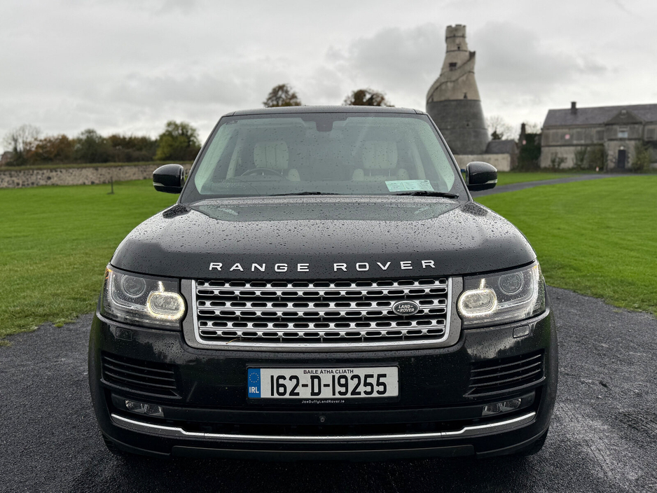 2016 Land Rover Range Rover 3.0 TDV6 Vogue €47,400