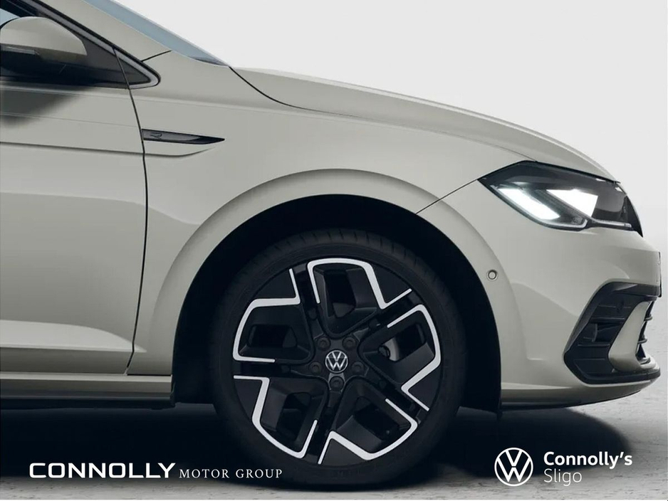 2026 Volkswagen Polo RLINE 1.0TSI 95HP €32,217