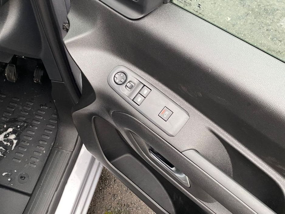 2026 Fiat Doblo Technico €23,900