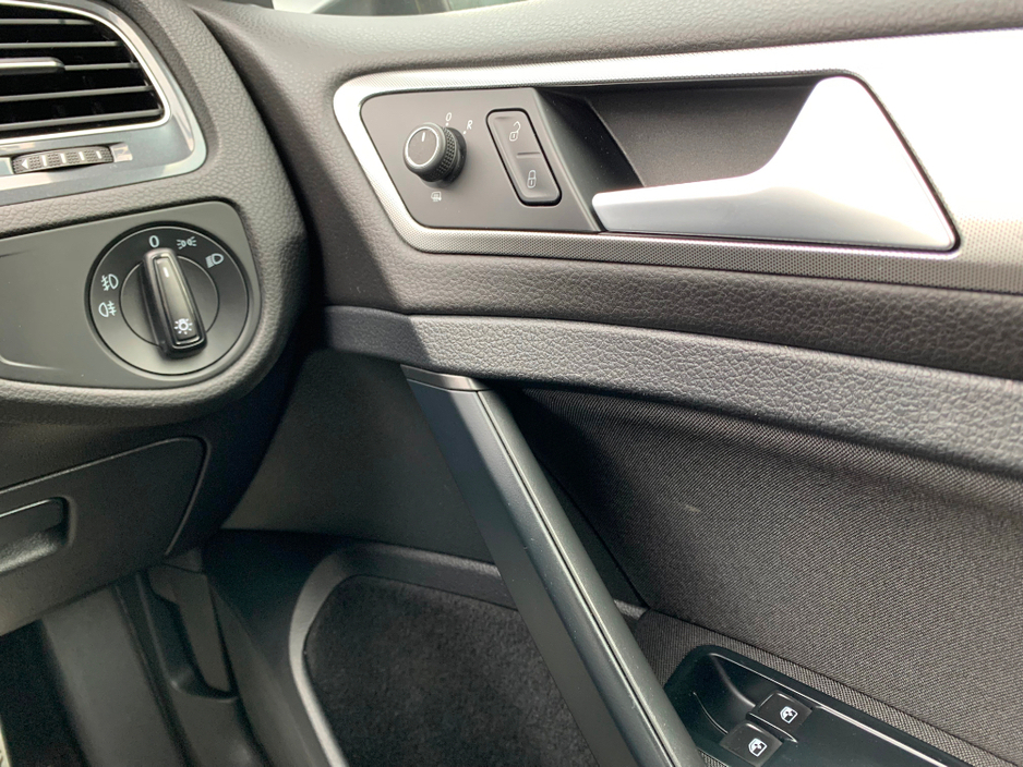 2019 Volkswagen Golf 1.6 TDI 115 BHP TRENDLINE VAN // PRICE EXCL. VAT // ONE OWNER // GREAT CONDITION // 07/26 CVRT // €10,528