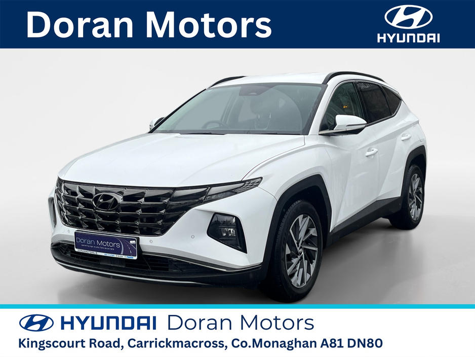 2022 Hyundai Tucson IX35 EXECUTIVE PLUS DIESEL 5 5DR €31,500