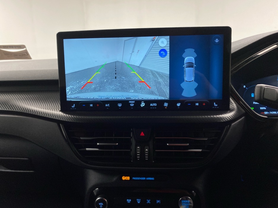 2025 Ford Kuga 2.5 Duratec PHEV ST-Line Auto €38,995